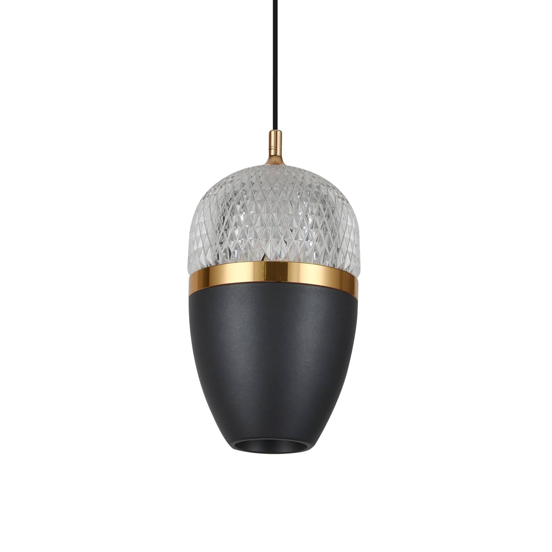 L8754-1 GR Подвесной светильник L LED4U L8754-1 GR