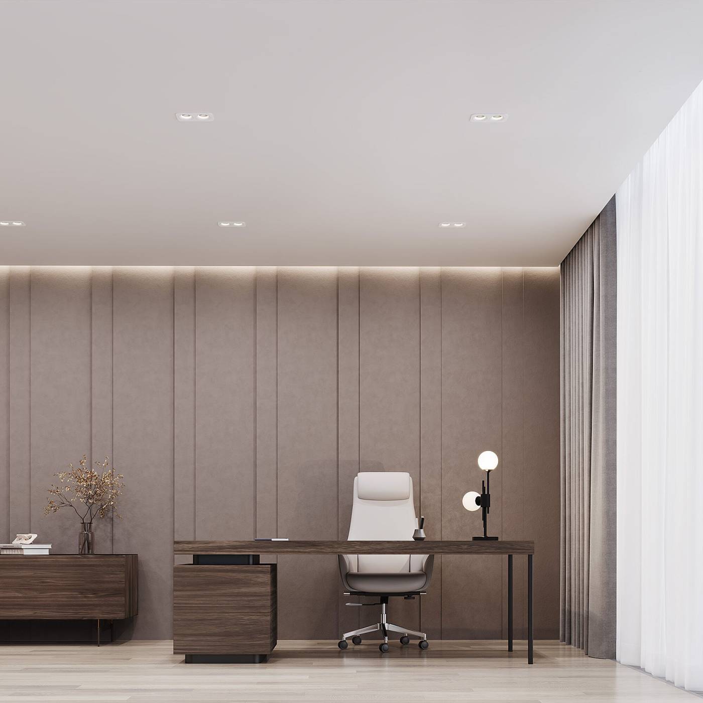 15277/LED 20W 3000K белый IP44 Встраиваемый светильник Elektrostandard Tetro 15277/LED 20W 3000K белый IP44