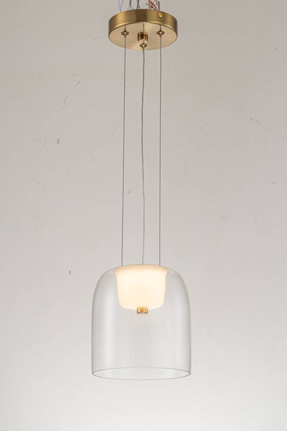 Светильник подвесной Arti Lampadari Narbolia Narbolia L 1.P6 CL