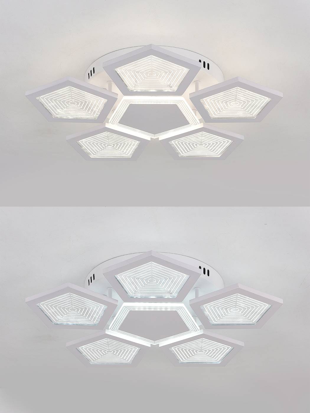 LED LAMPS 81163 Потолочная люстра Natali Kovaltseva LED LAMPS 81163