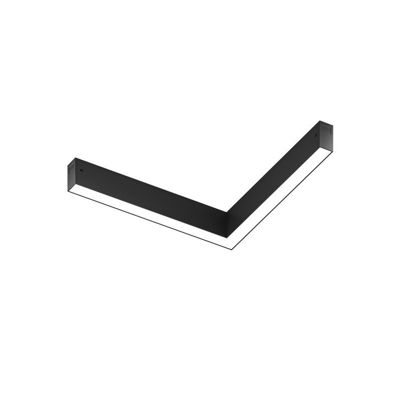 Трековый светильник Denkirs Smart linear zigbee DK8314-BK