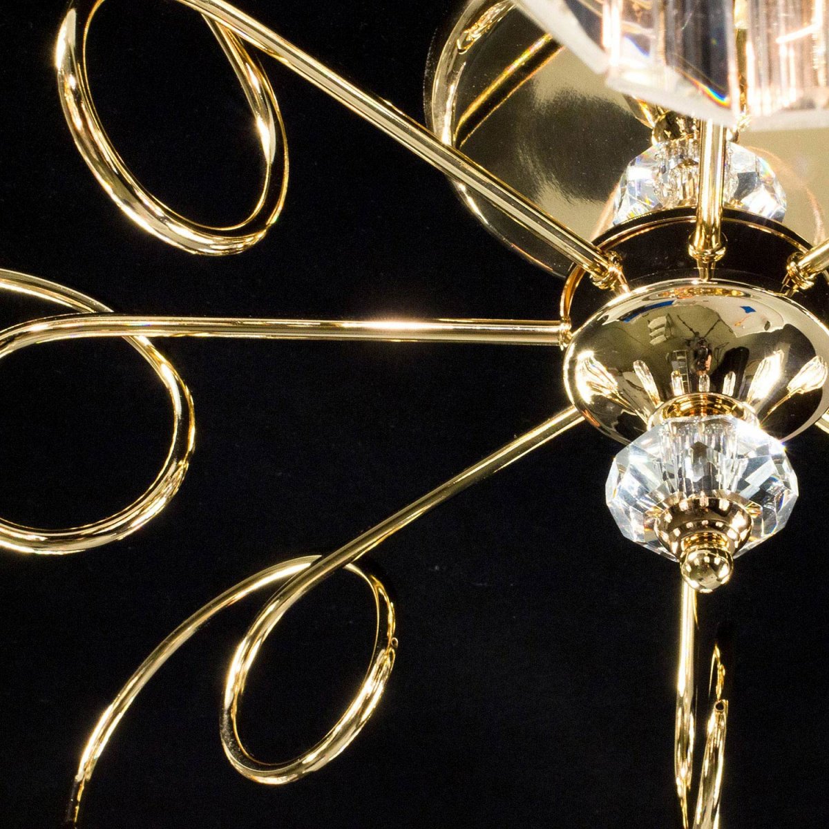 CL330182 Потолочная люстра Citilux Синди CL330182