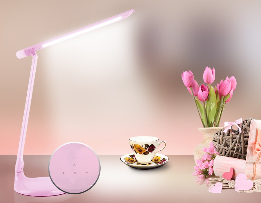 DE551 Настольная лампа Ambrella Desk DE551