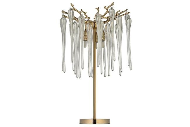 Tavenna H 4.1.1.101 G Настольная лампа Dio D'Arte Tavenna Gold Tavenna H 4.1.1.101 G