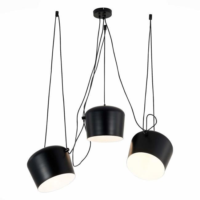 SLE120643-03 Подвесная люстра Evoluce Trieste SLE120643-03