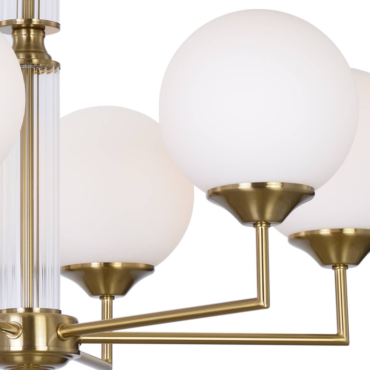Подвесная люстра ILLUMICO IL5196-6PLS-24 HIGHBALL