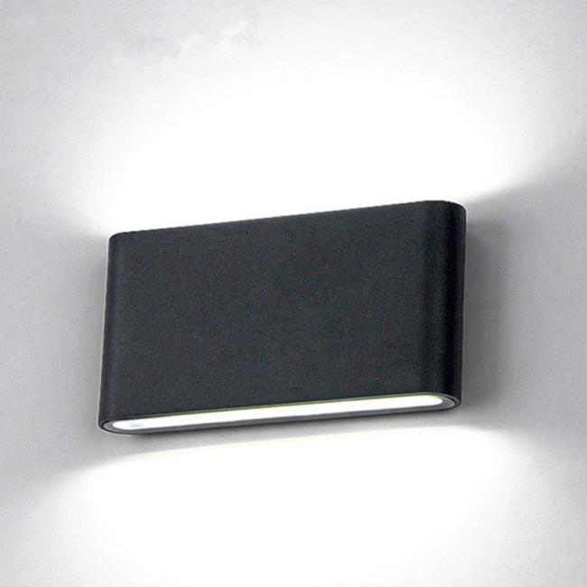 Настенный светильник Elvan GW-64110-5W-5W-WW-Bk