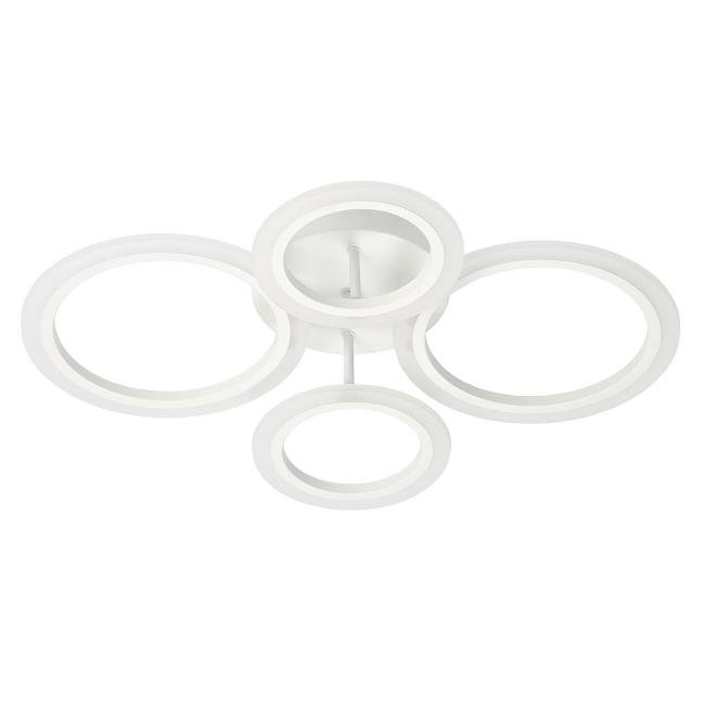 424013404 Потолочная люстра De Markt Мадлен 424013404