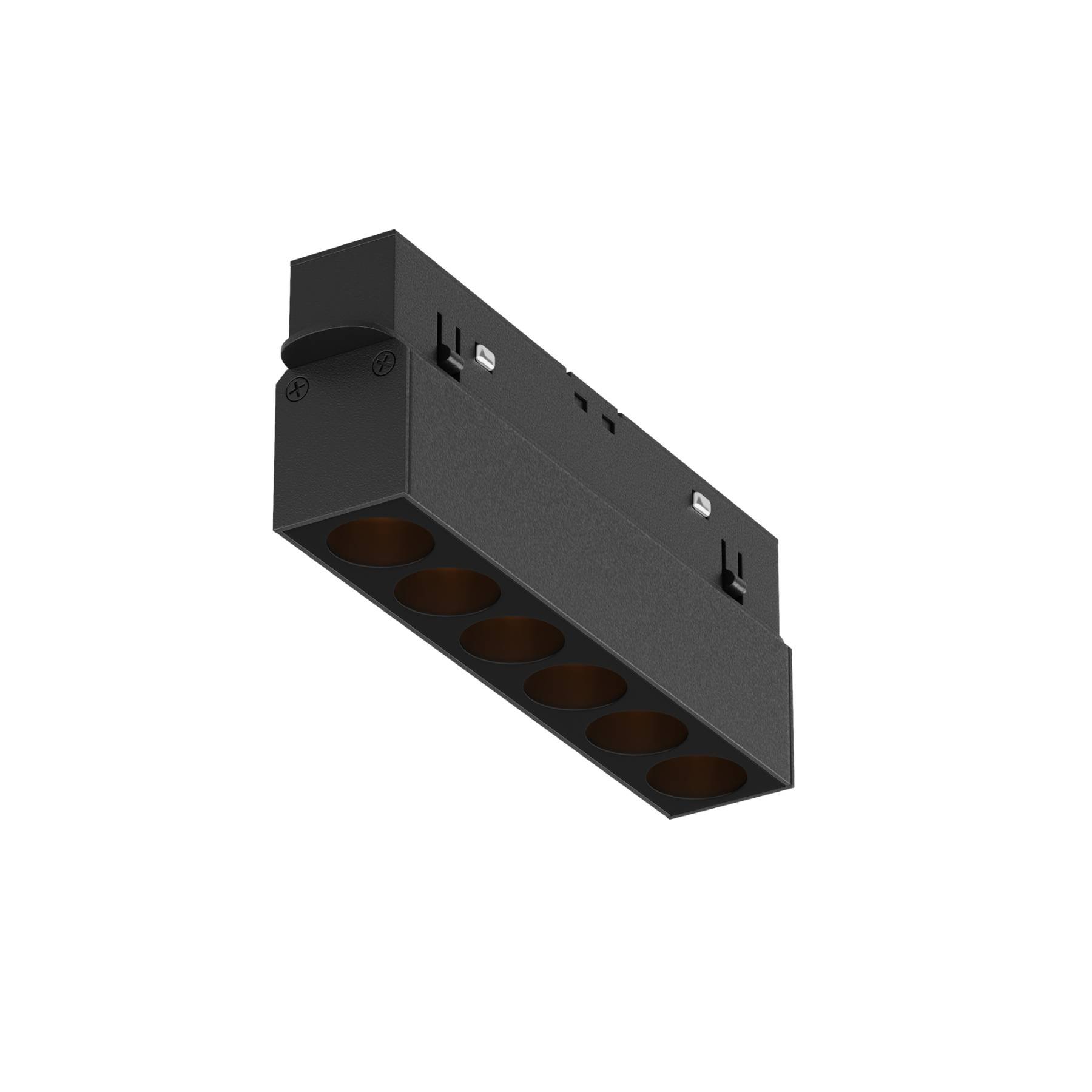 TR031-2-6W3K-B Трековый светильник Points Maytoni TR031-2-6W3K-B