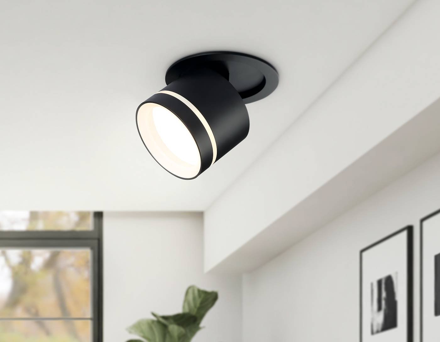 Встраиваемый светильник Ambrella Move TA1432