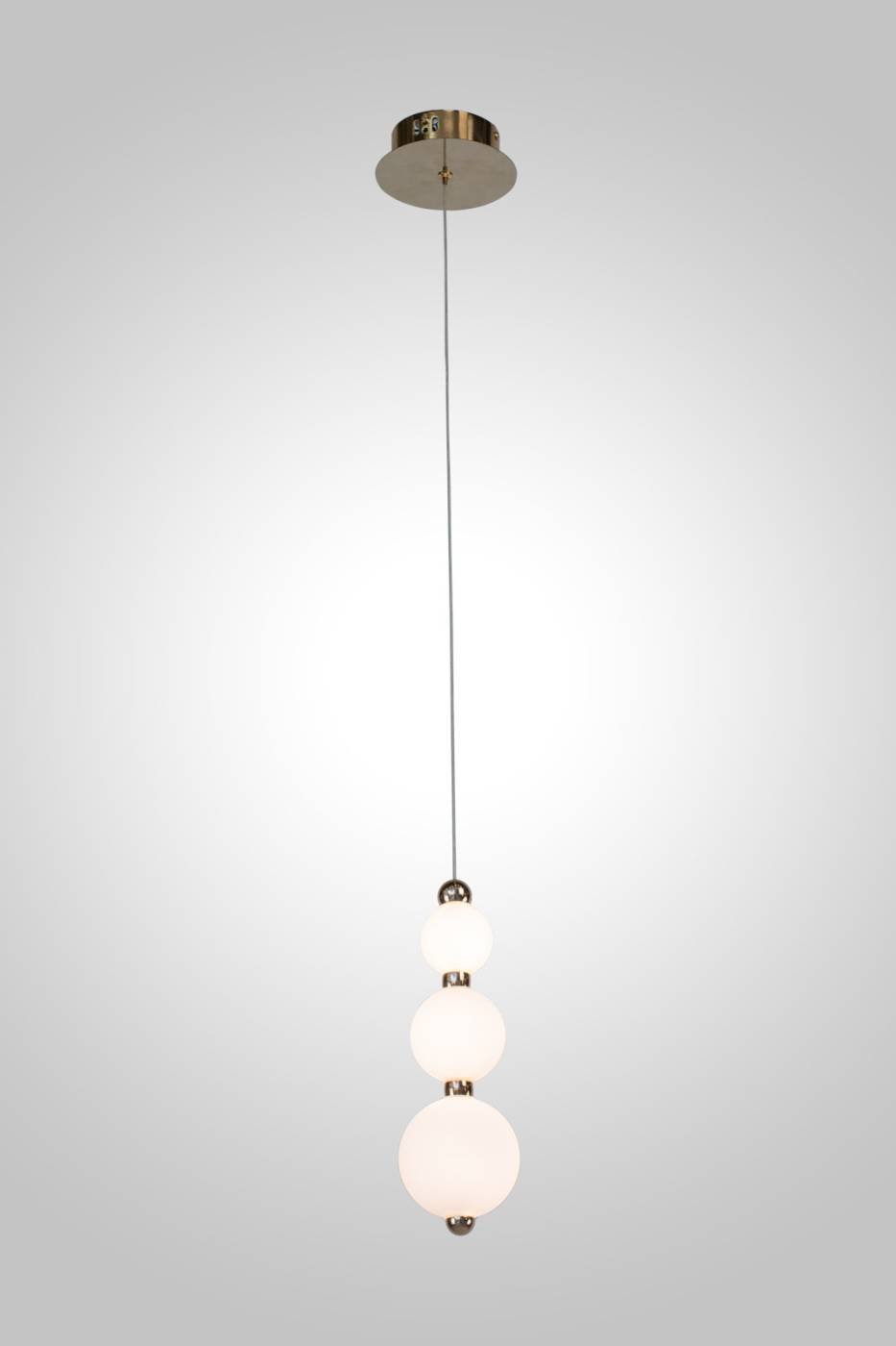 Светильник подвесной AM Group PEARL 22049-1 FGD