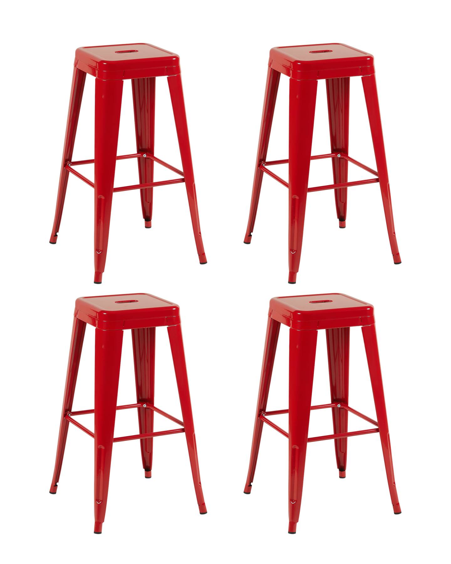 YD-H765 KD LG-03 X4 Комплект стульев Stool Group YD-H765 KD LG-03 X4