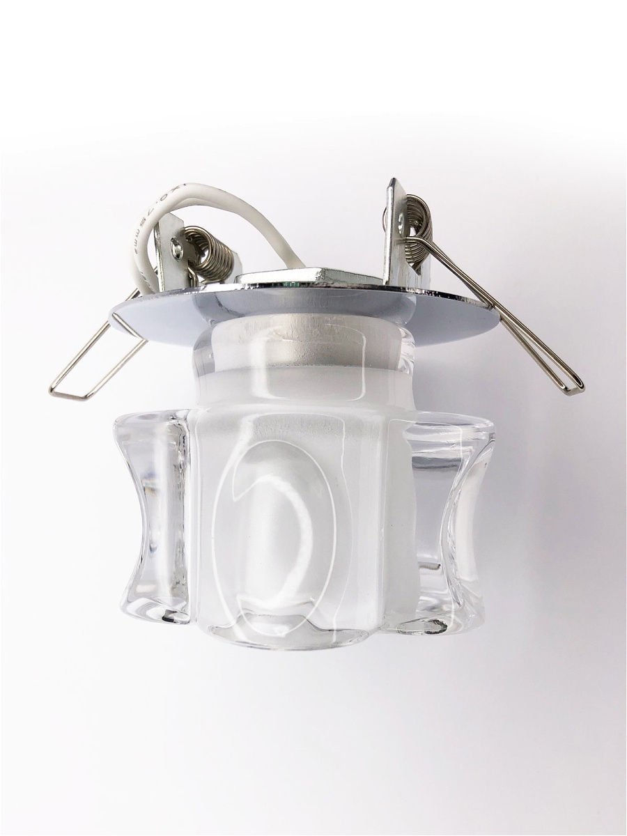 Встраиваемый светильник Elvan TCH-1275-GY-5.3-Wh