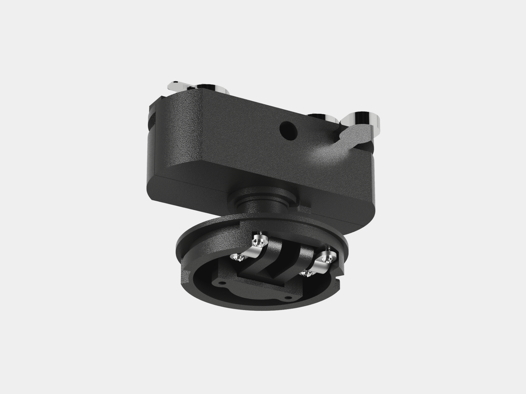 00-00004862 Трековое крепление Mini Villy SWG PRO 00-00004862