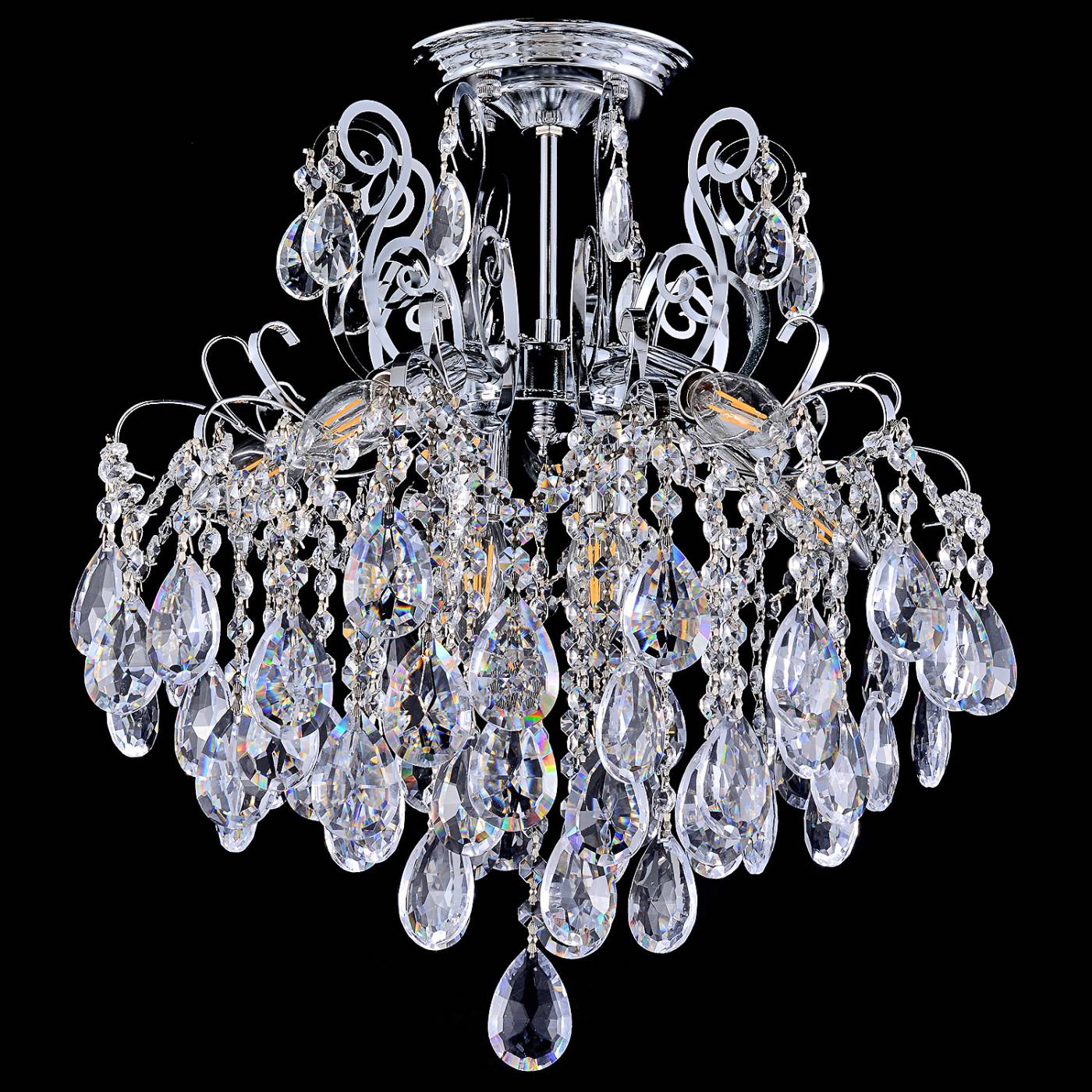 Потолочная люстра Reluce 79030-0.3-450A CH