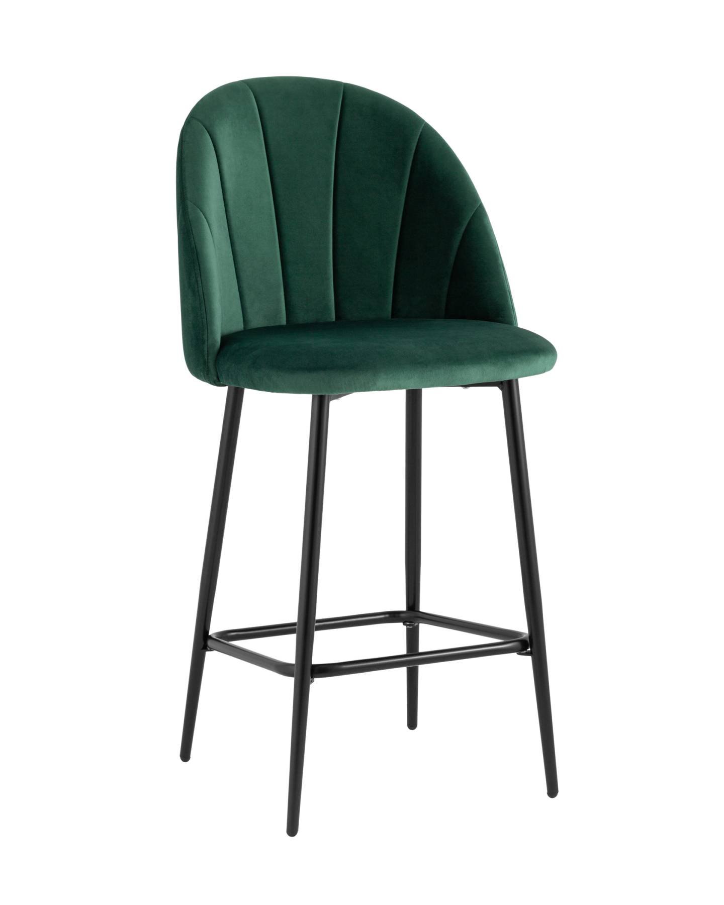 LV-121-Cdf-01P-01 Полубарный стул Stool Group LV-121-Cdf-01P-01