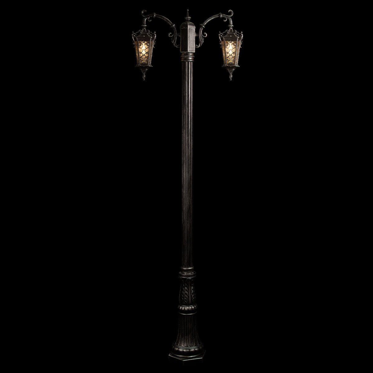 100019/2200 BS Столб фонарный уличный Loft It Tremezzo 100019/2200 BS