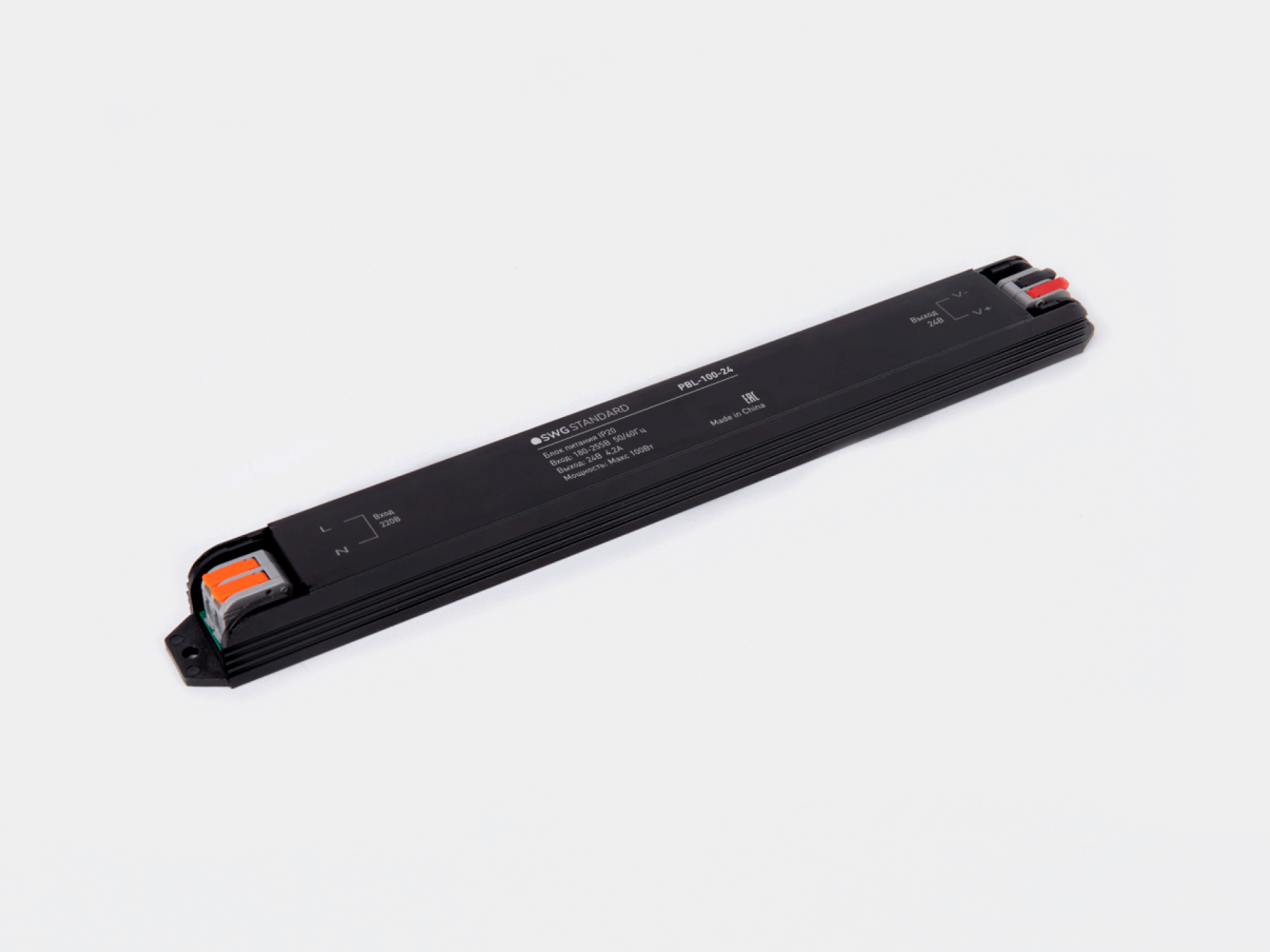 00-00025483 Блок питания PBL SWG Standard 00-00025483