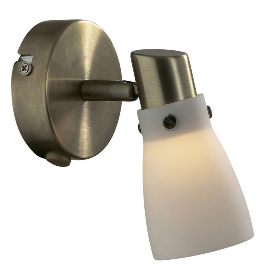 2065/1W Светильник спот Odeon Light GIARDO 2065/1W