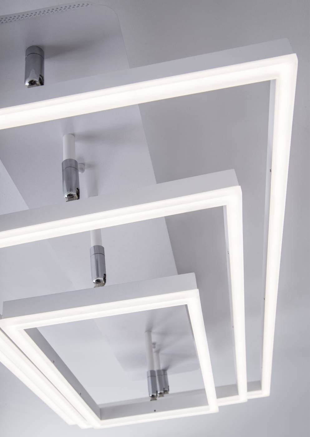 L11001-3CL WH Потолочная люстра L LED4U L11001-3CL WH