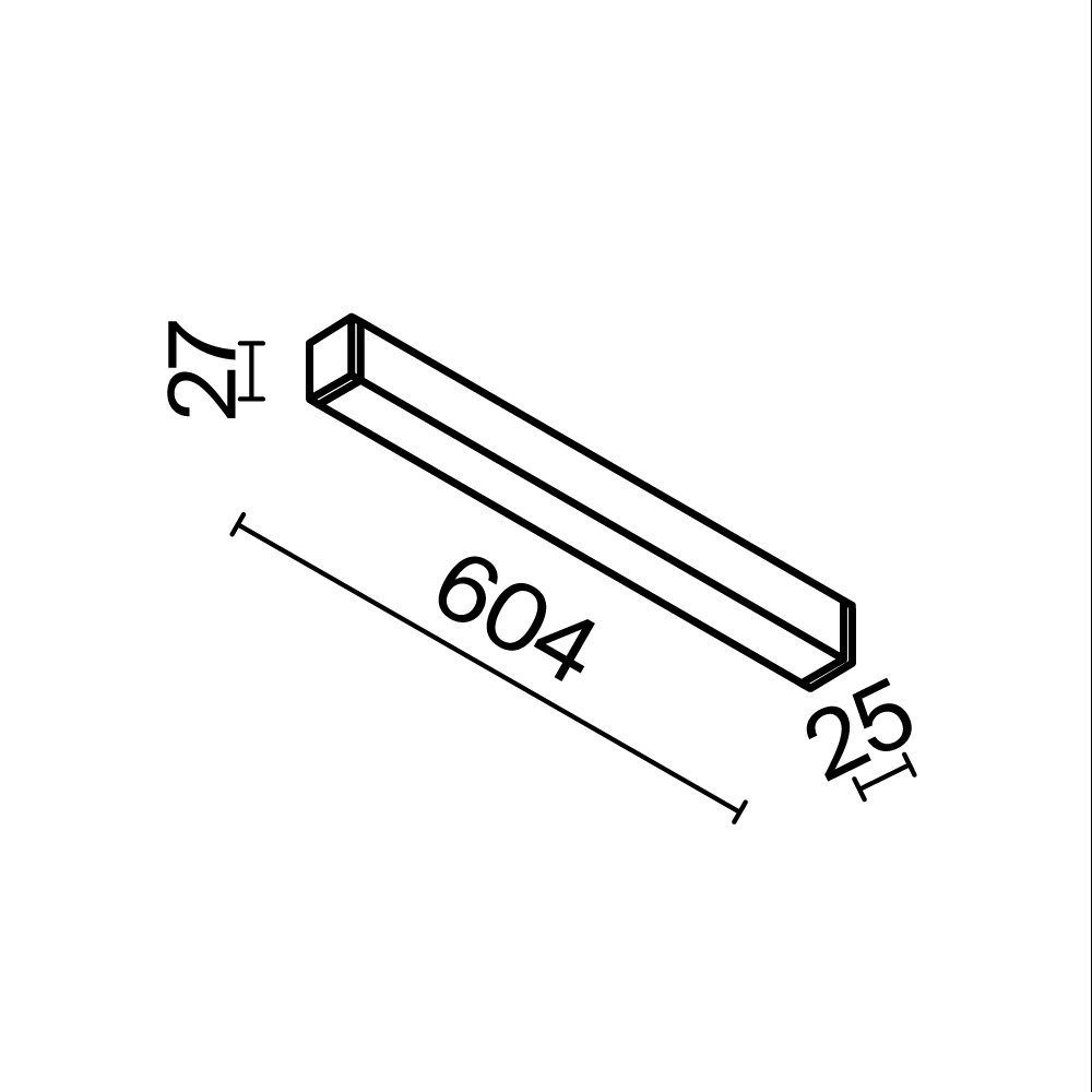 TR080-4-20WTW-B Трековый светильник Basis Maytoni TR080-4-20WTW-B