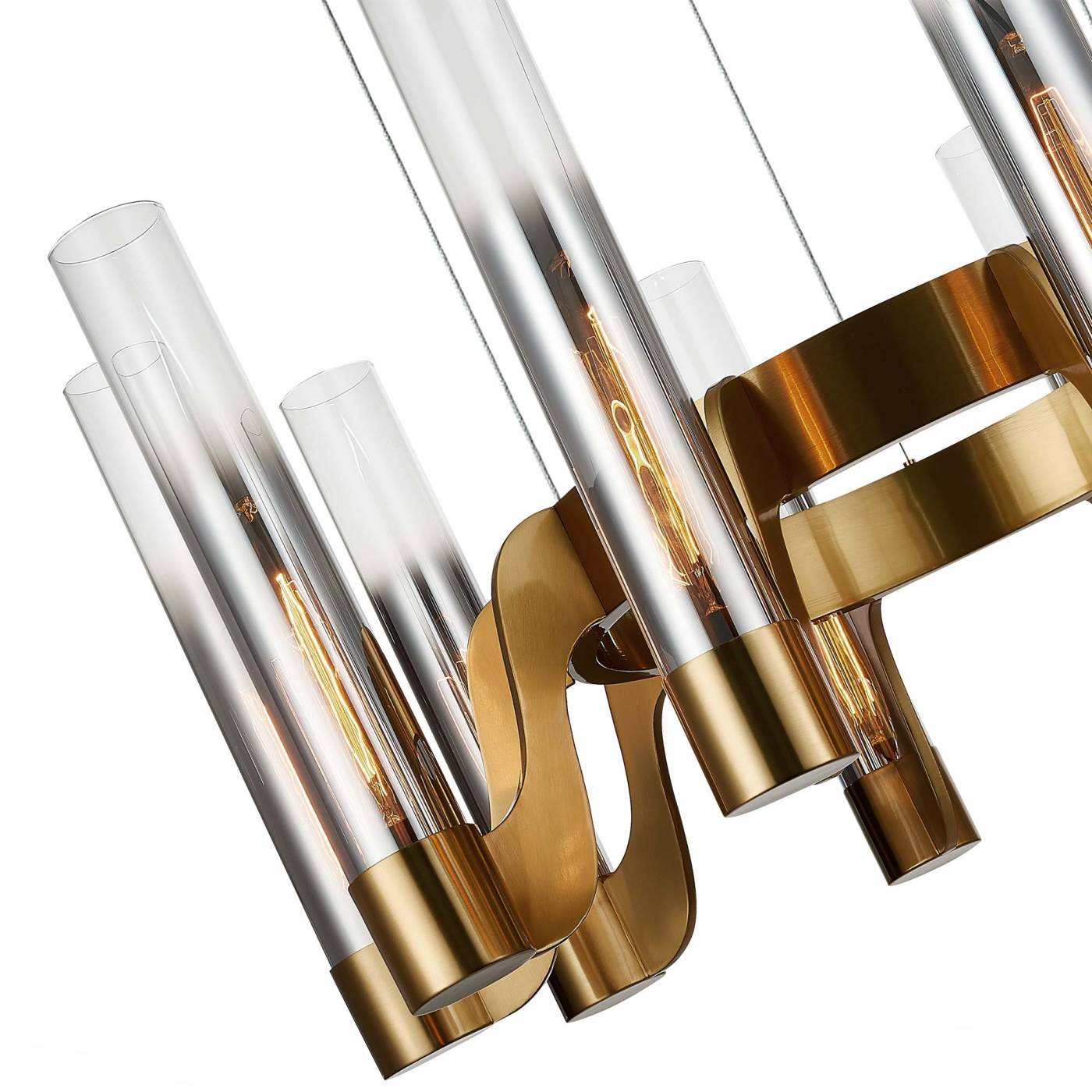 SL1235.303.10 Подвесная люстра ST Luce Ettore SL1235.303.10