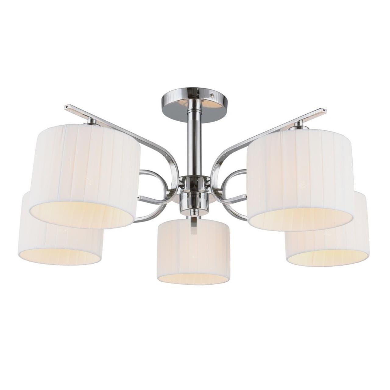 OML-34207-05 Потолочная люстра Omnilux Neviano OML-34207-05