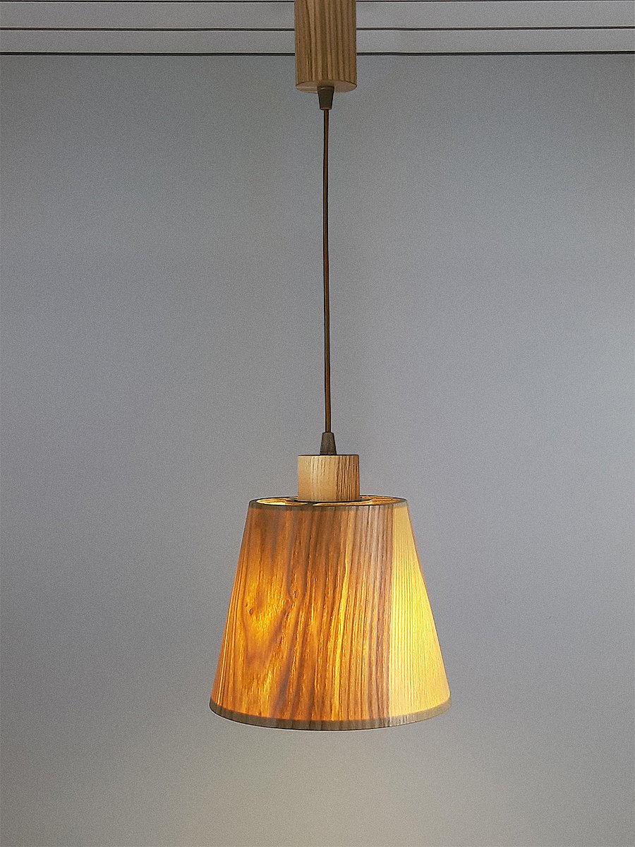 Светильник подвесной PG Marquetry Nord PG-L5-ACoC-TN-S