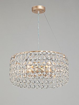 Подвесная люстра Vitaluce V5329-8/6S