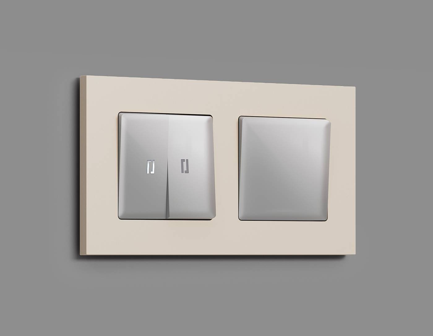 Выключатель Ambrella Volt ALFA MA404035