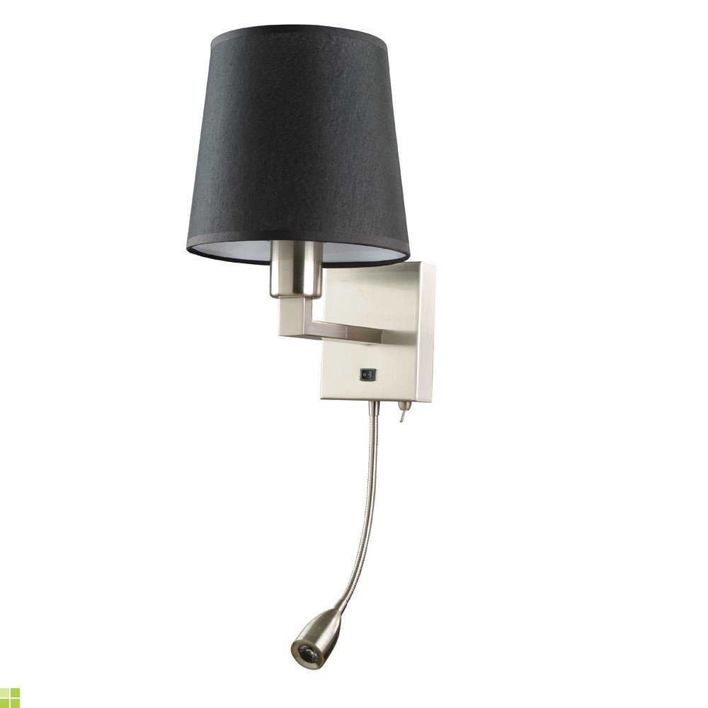 A9246AP-2SS Настенное бра Arte Lamp HALL A9246AP-2SS