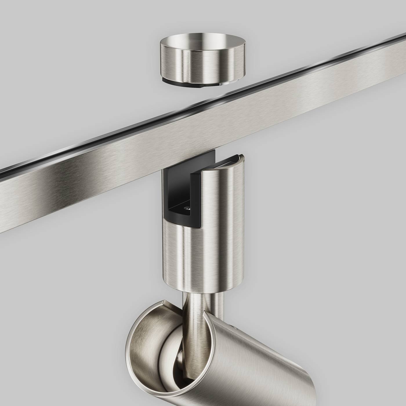 TR144-1-5W4K-W-PT Трековый светильник Maytoni Focus Led TR144-1-5W4K-W-PT