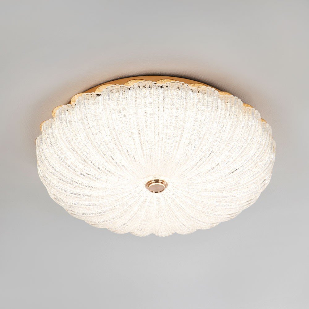 L1115-400 GD Потолочный светильник L LED4U L1115-400 GD