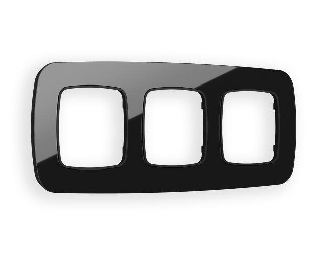 OF350803 Рамка Ambrella Volt Radian Стекло натуральное OF350803