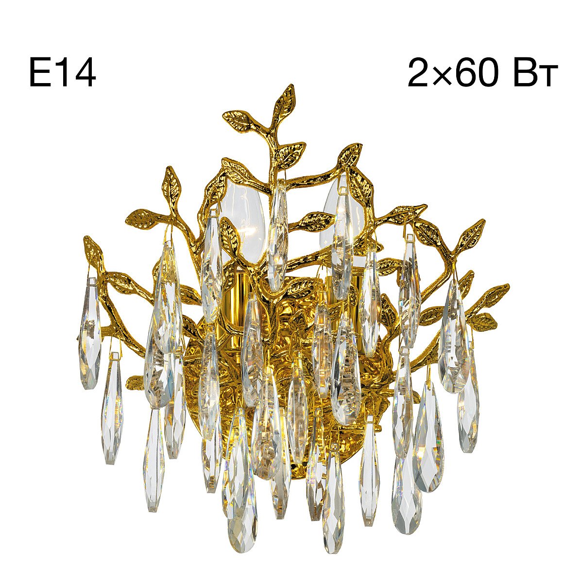 CL310022 Настенное бра Citilux Ritz CL310022