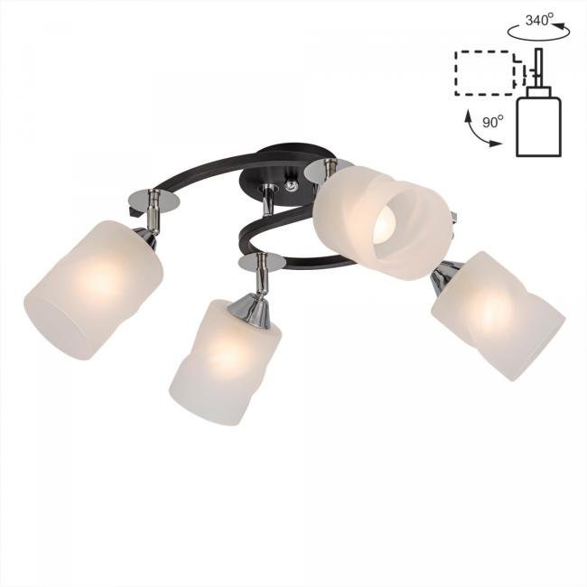 CL119241 Потолочная люстра Citilux Сиерра CL119241