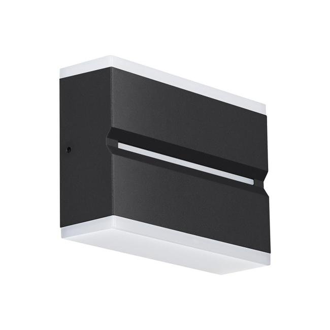 359196 Уличный настенный светильник Novotech Strait 359196