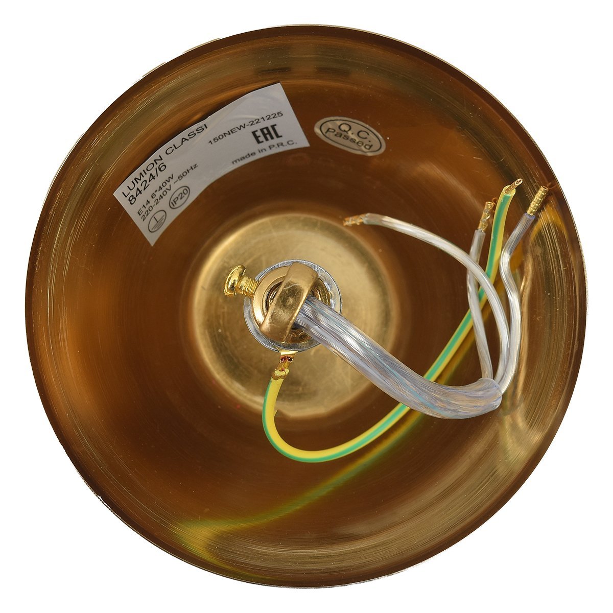 8424/8 Подвесная люстра Betti Lumion 8424/8