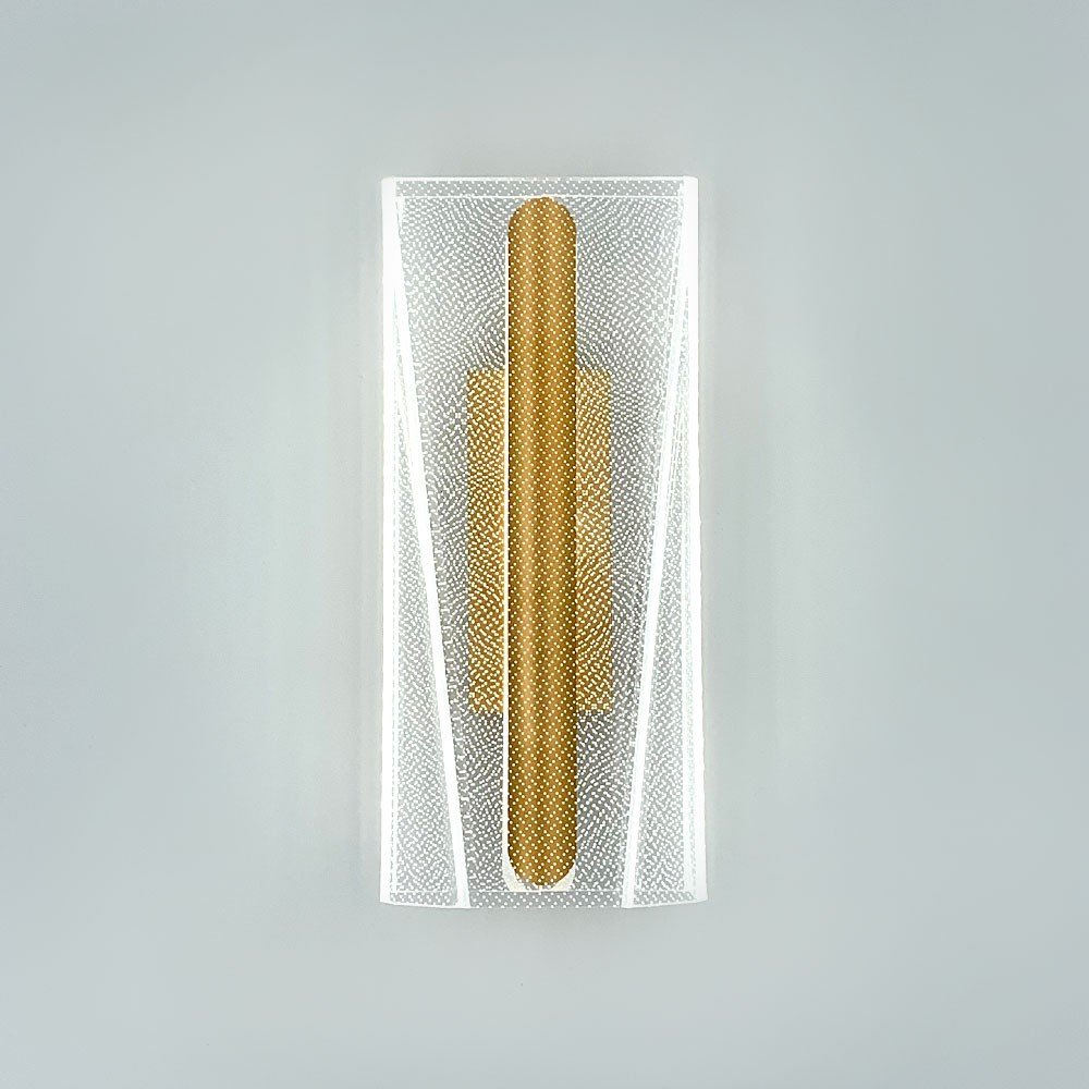 L6337-01 GD Настенный светильник L LED4U L6337-01 GD