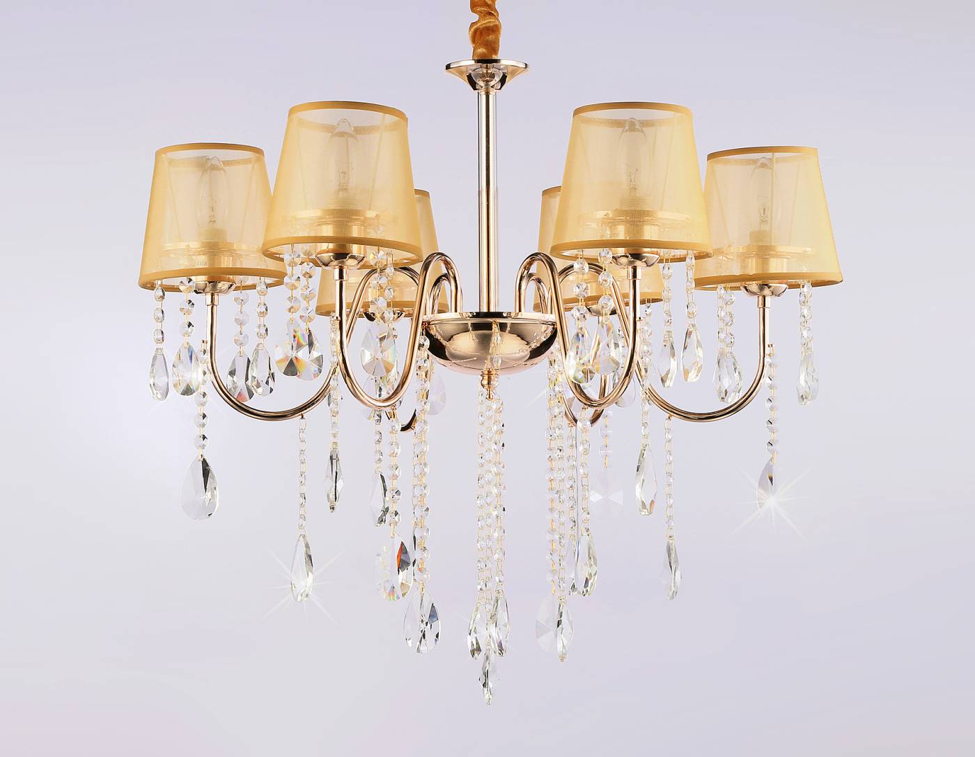 TR4589 Подвесная люстра Ambrella Traditional TR4589