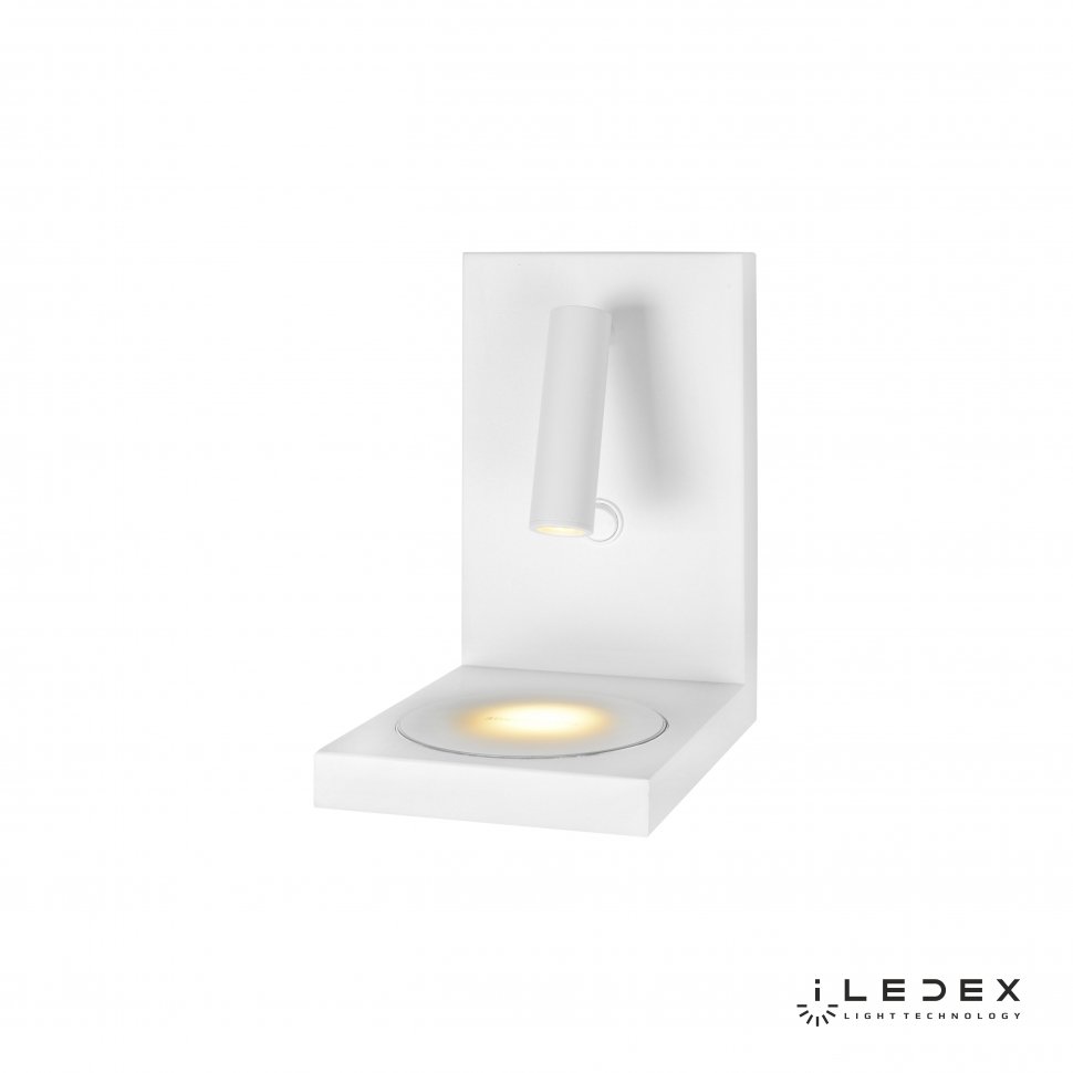 Настенный светильник ILedex iCharge 1831A WH