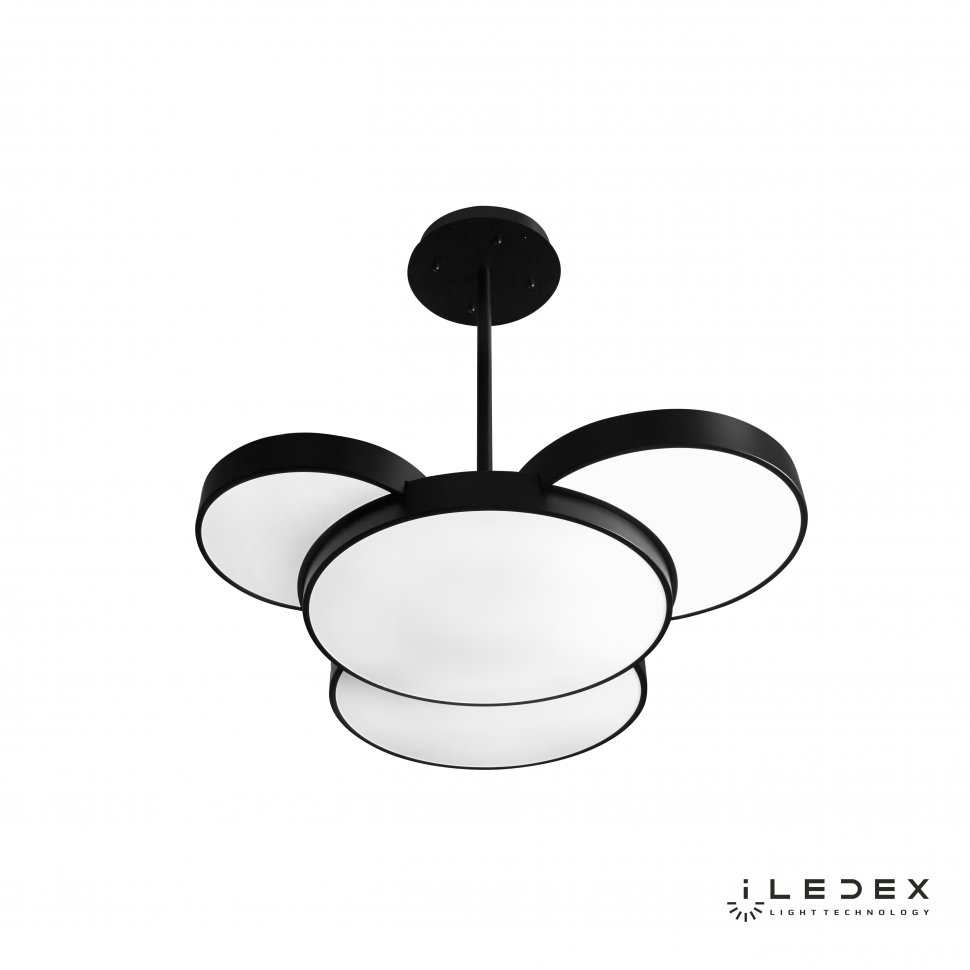 Потолочная люстра ILedex Demure 9127-930-D-T BK