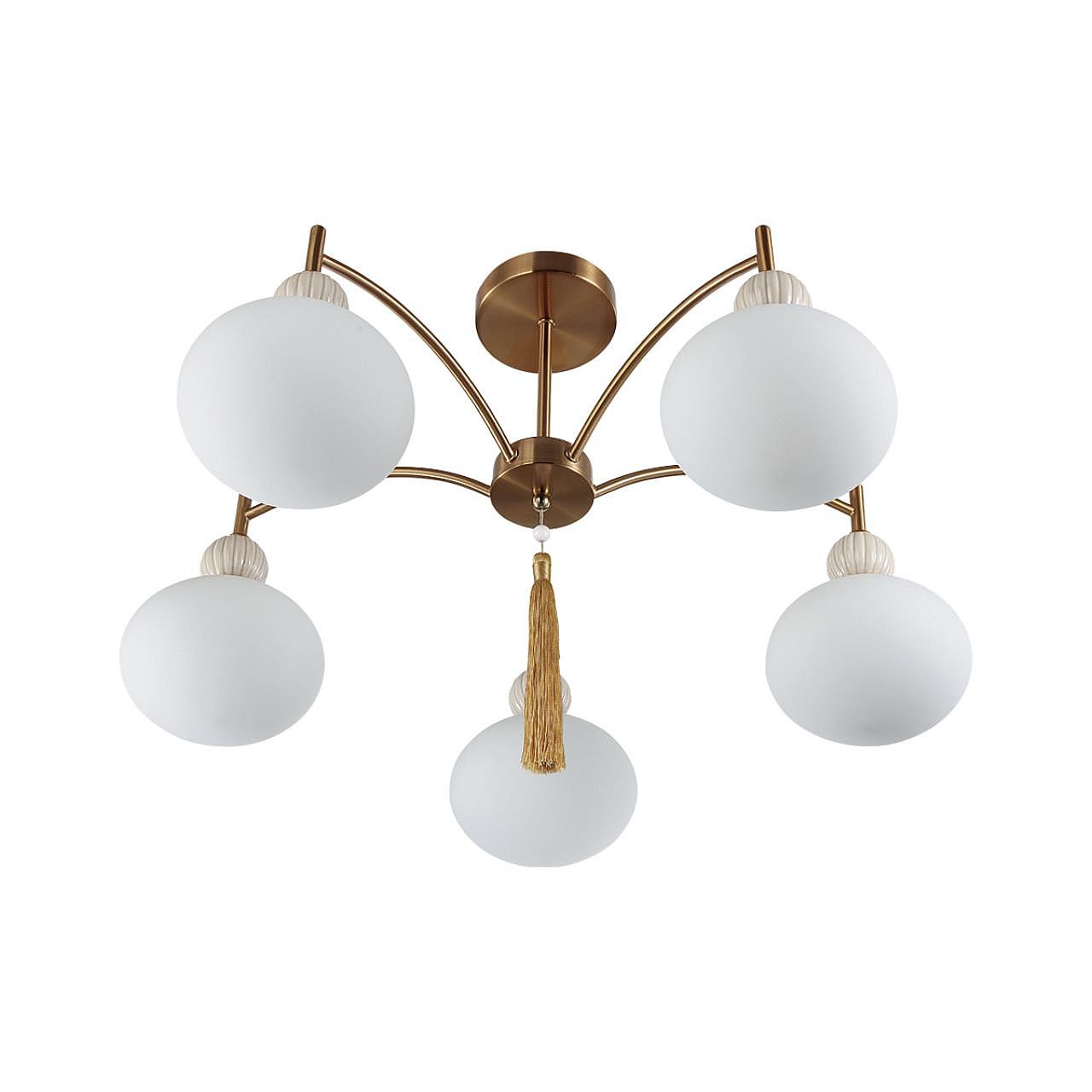Потолочная люстра Lumion Gloriya 8272/5C