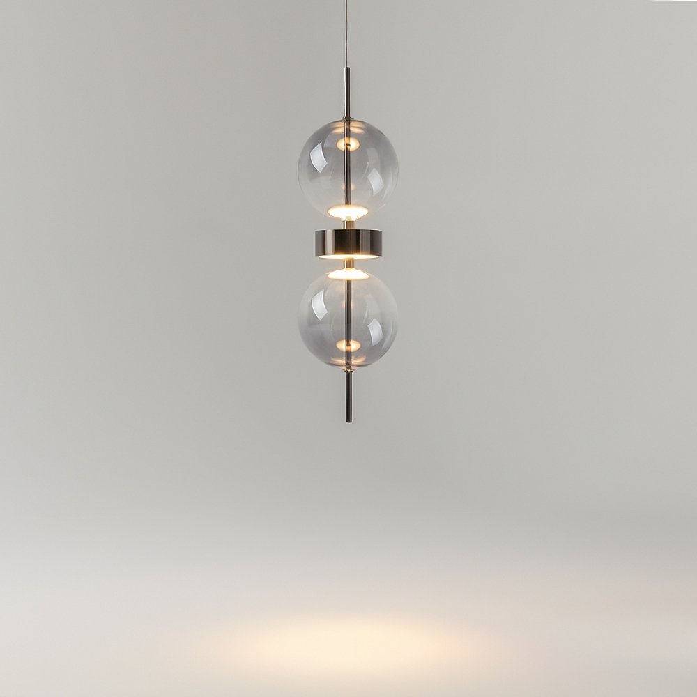 Светильник подвесной Maytoni Double Moon MOD478PL-L8B3K