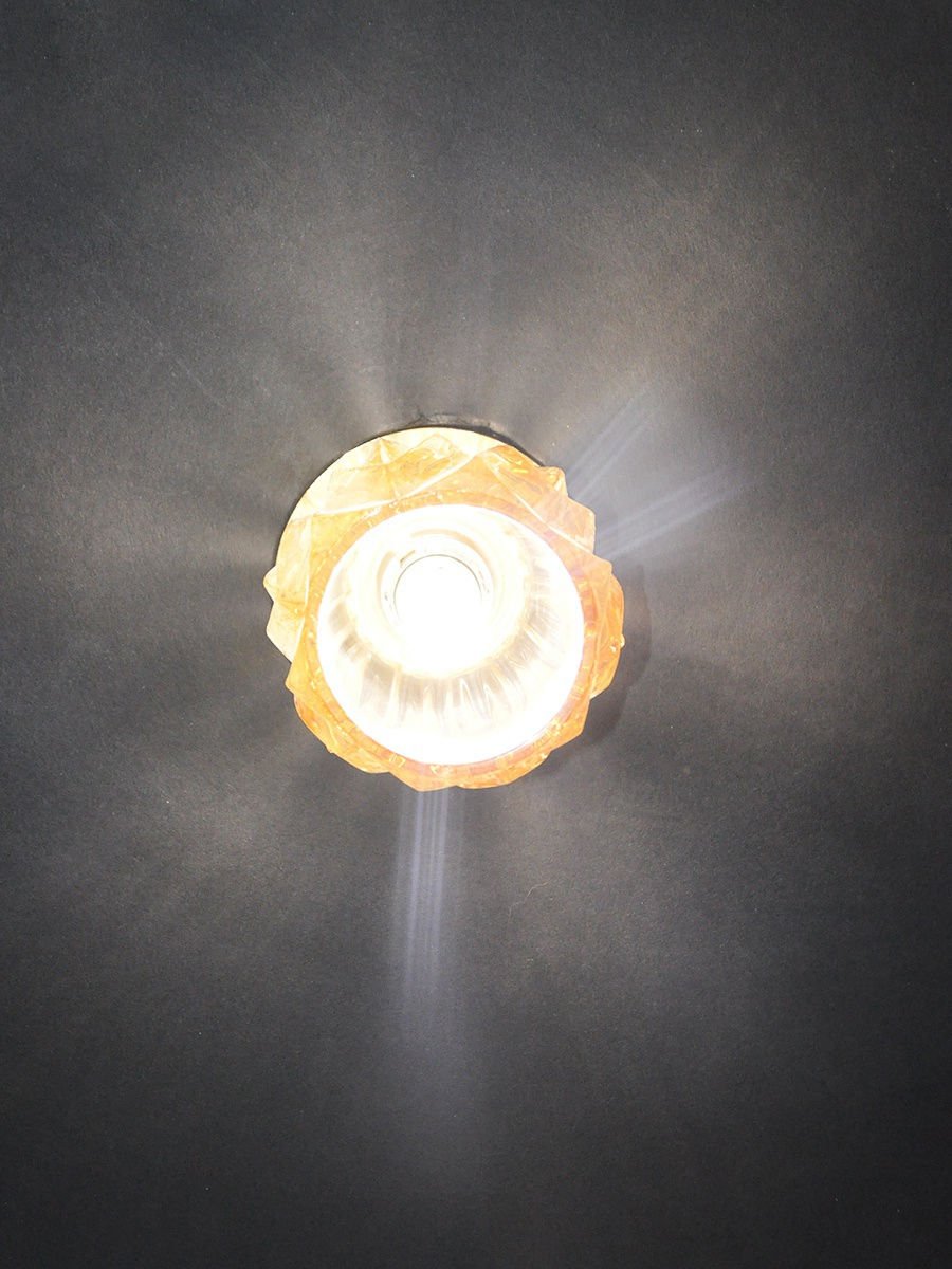 Встраиваемый светильник Elvan TCH-1283-G-9-Amb