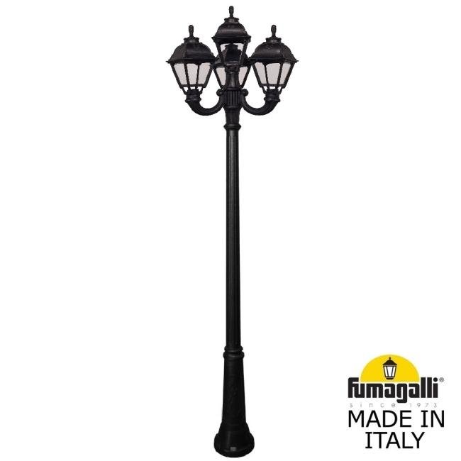 U23.157.R31.AXF1R Столб фонарный уличный Fumagalli Cefa U23.157.R31.AXF1R