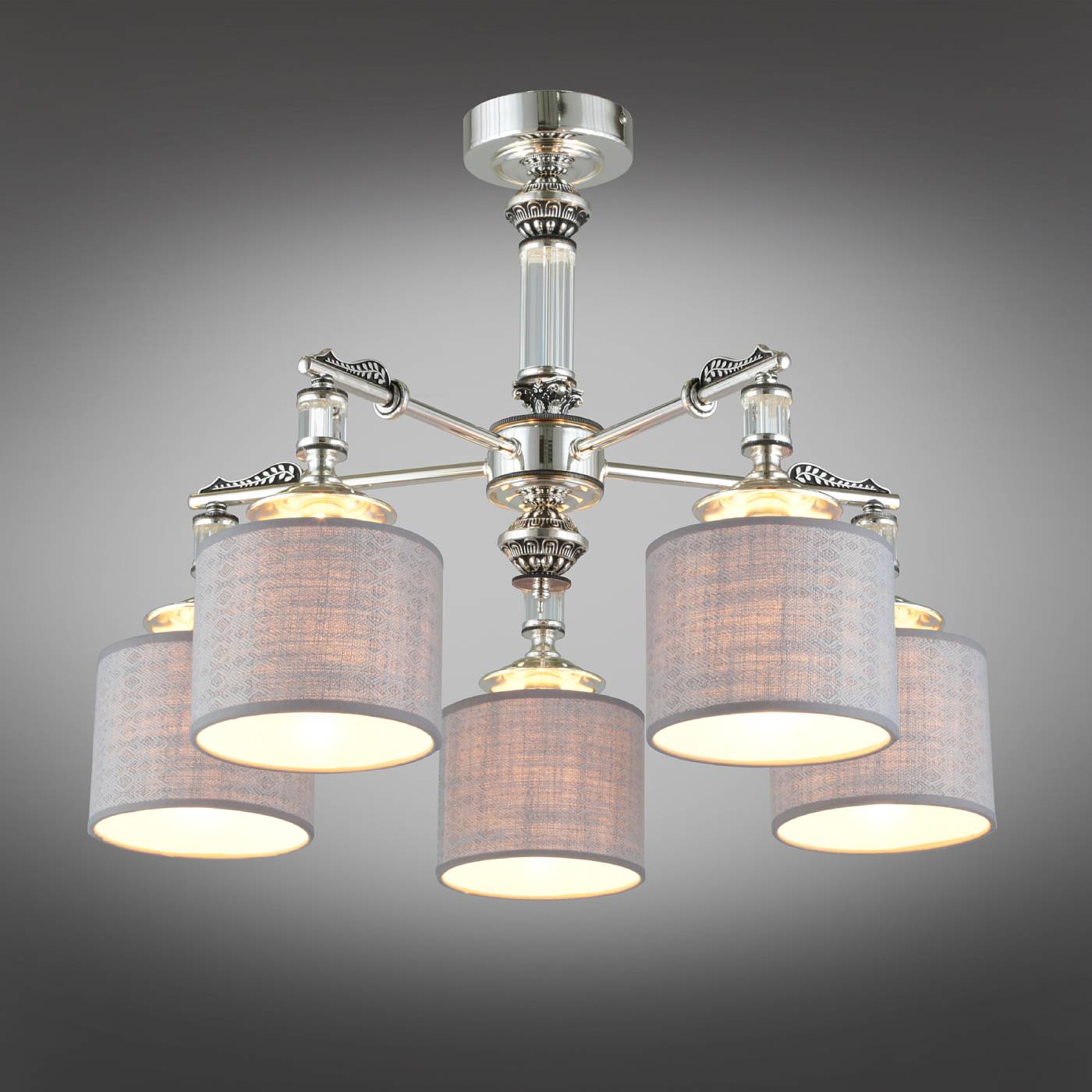 Потолочная люстра Omnilux Rovigo OML-64317-05