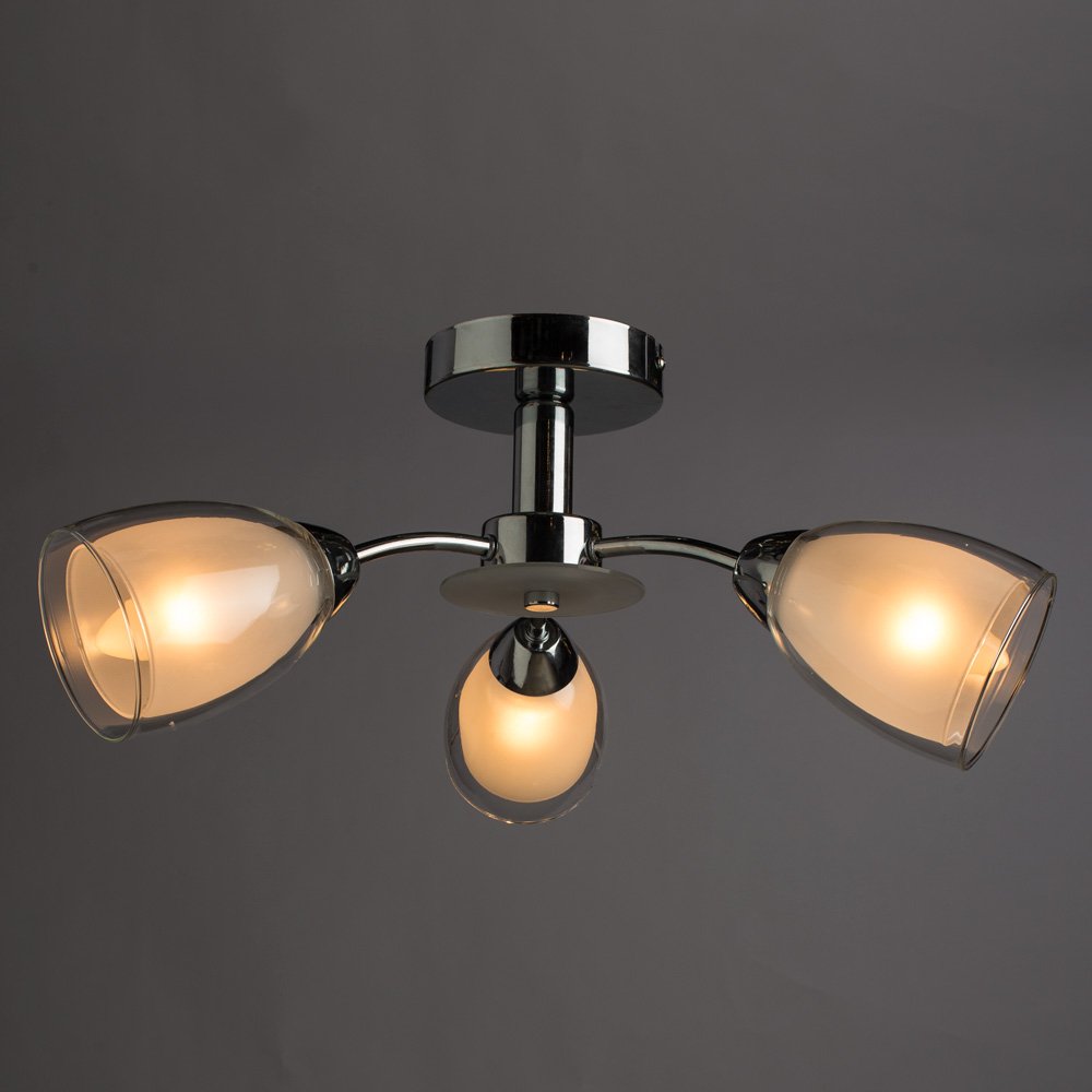 A7201PL-3CC Потолочная люстра Arte Lamp Carmela A7201PL-3CC