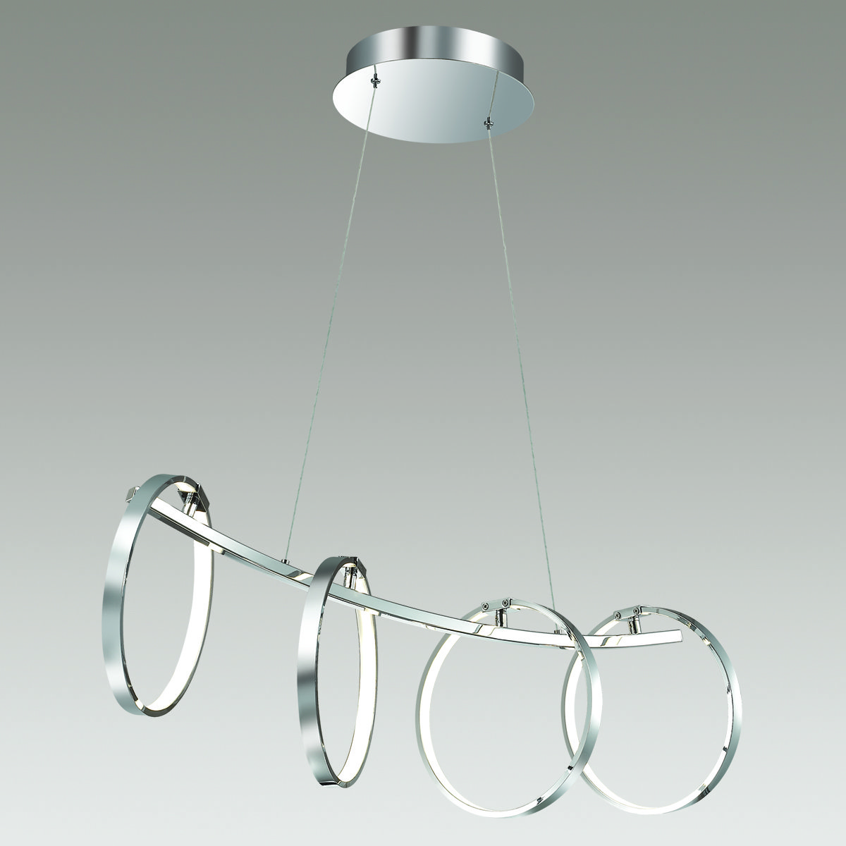 Светильник подвесной Odeon Light Olimpo 4016/34L