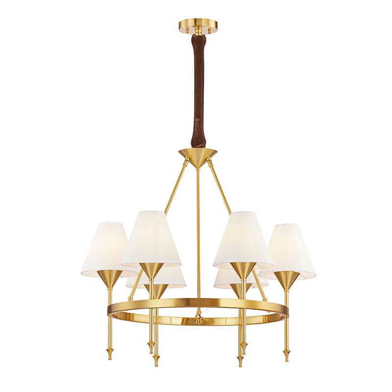 L05706.86 Подвесная люстра L'Arte Luce Luxury Bryant L05706.86
